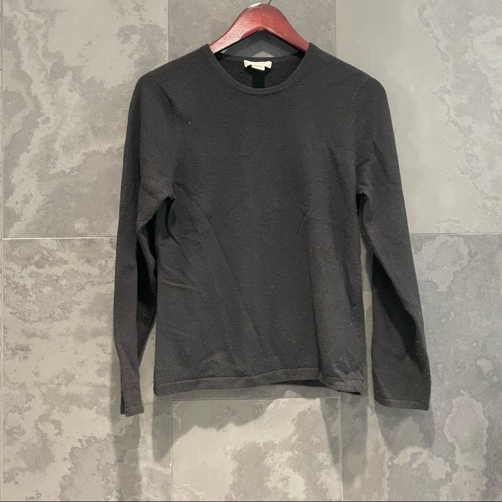 Cashmere sweater